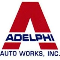 Adelphi Auto Works Logo