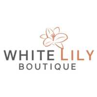 White Lily Boutique Logo