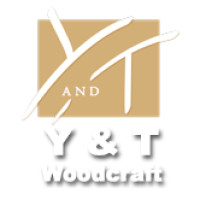 Y & T Woodcraft Logo