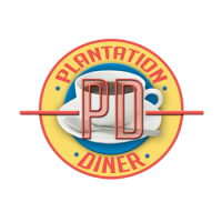 Plantation Diner Logo