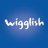 Wigglish Toys & Games Logo