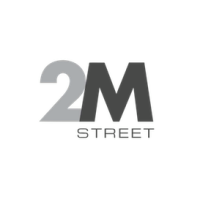 2M Street Apartments Logo