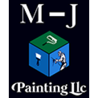 M-J Painting, LLC Logo