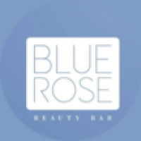 Blue Rose Beauty Bar Logo