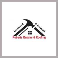 Roberts Repairs & Roofing LLC Logo