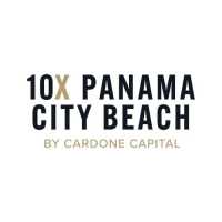 10X Panama City Logo