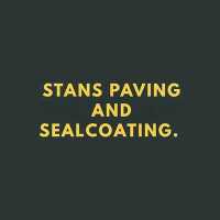 Stan's Paving & Sealcoating Logo