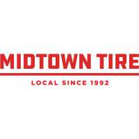 MIDTOWN TIRE - BAKER ROAD Logo