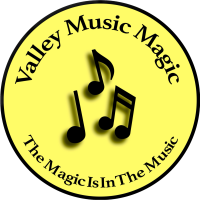 Valley Music Magic Logo