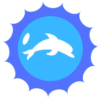 Dolphin Detail, LLC Logo