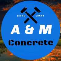 A & M Concrete and Metal Buildings Logo