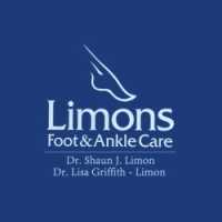 Limons Foot & Ankle Care Logo