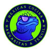Blue Iguana - Tequila Bar Logo