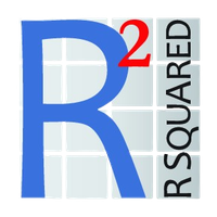 R Squared Custom Audio & Video Logo