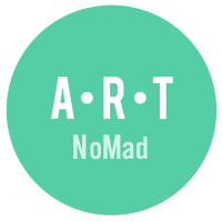 ART NoMad (Arlo Roof Top) Logo