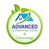 Advanced Construction & Cleaning Services Logo