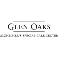Glen Oaks Alzheimer's Special Care Center Logo
