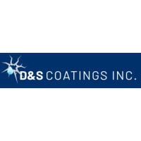 D&S Coatings Inc. Logo