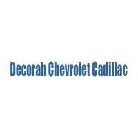Decorah Chevrolet Cadillac Logo