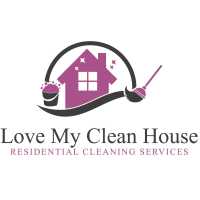 Love My Clean House Logo