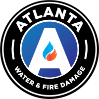 Atlanta Water Fire Damage Logo