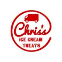 Chriss Ice Cream Treats Logo
