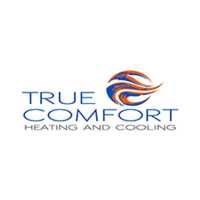 True Comfort Heating & Cooling Logo