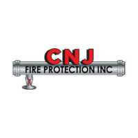 CNJ Fire Protection Logo