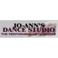 Jo-Ann's Dance Studio-The Performing Arts Centre Logo