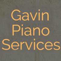 Gavin Piano Services Logo