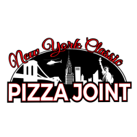 The Classic New York Pizza Joint Logo