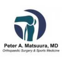 Peter A. Matsuura, M.D. Logo
