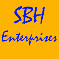 SBH Enterprises Logo