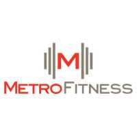 Metro Fitness Hilliard Logo