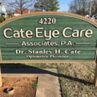 Cate Eye Care Associates Logo
