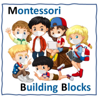 Building Blocks Childcare Center (Children's Service Society) Logo