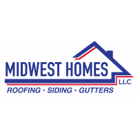 Midwest Homes LLC - Roofing Company Logo