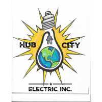 Hub City Electric Inc Logo
