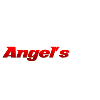 ANGEL'S AUTO SALES Logo