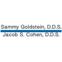 Dr. Sammy Goldstein, DDS - Union City Dentist Logo