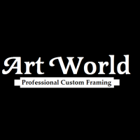 Art World - Professional Custom Framing Logo