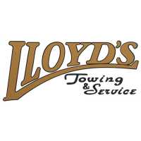 Lloyd's Towing & Service Logo