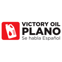 Victory Oil Change Plano Logo