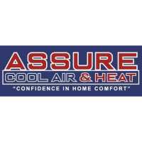 Assure Cool Air and Heat Logo