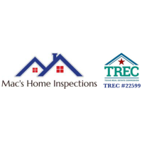 Mac's Home inspections Logo