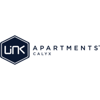 Link Apartments Calyx Logo