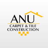 ANU Carpet & Tile Construction Logo