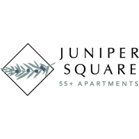 Juniper Square 55+ Apartments Logo
