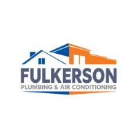 Fulkerson Plumbing & Air Conditioning Logo
