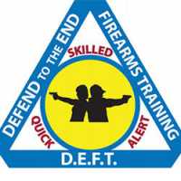 Defend To The End Firearms Training Logo